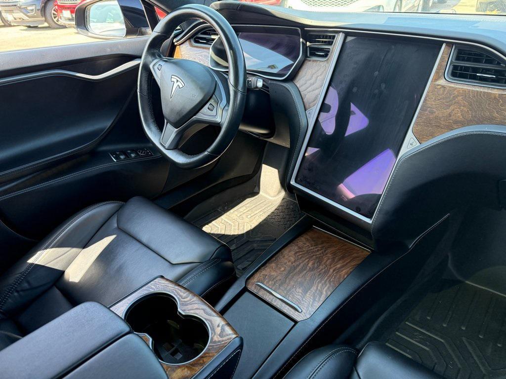 used 2019 Tesla Model S car, priced at $22,900
