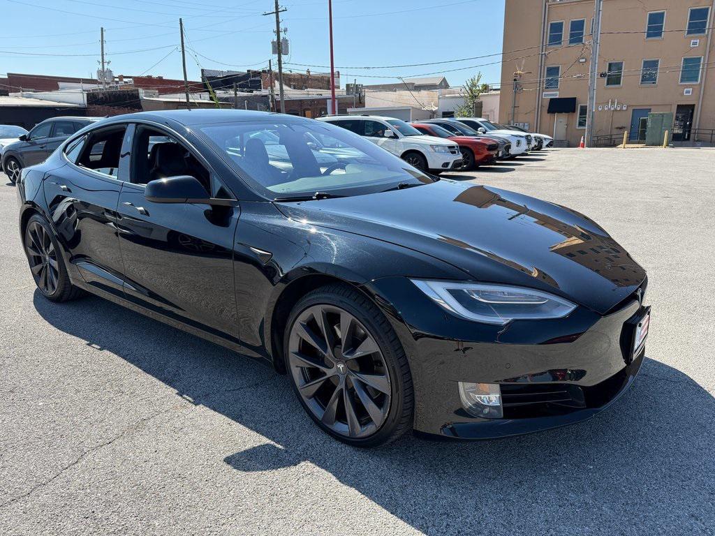 used 2019 Tesla Model S car, priced at $22,900