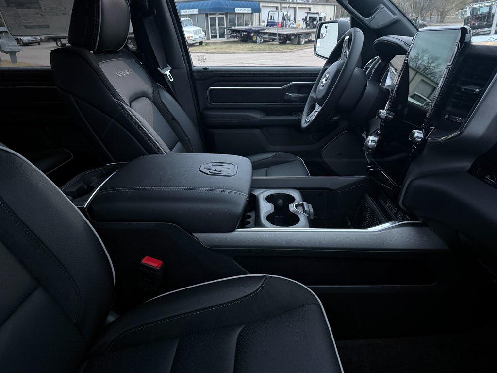 new 2026 Ram 1500 car, priced at $65,775