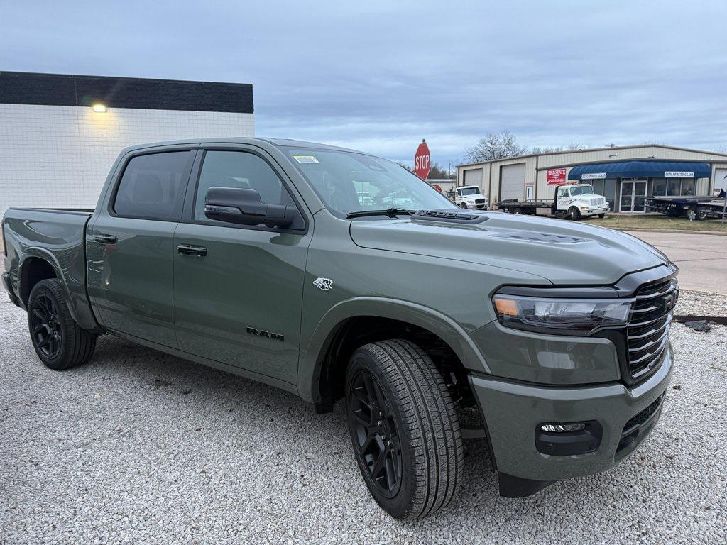 new 2026 Ram 1500 car, priced at $65,775