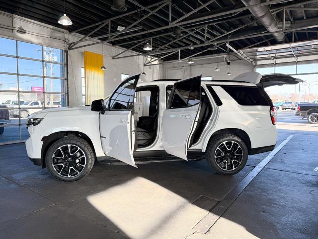 used 2023 Chevrolet Tahoe car, priced at $57,777