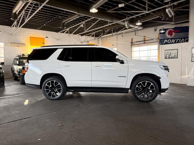 used 2023 Chevrolet Tahoe car, priced at $57,777