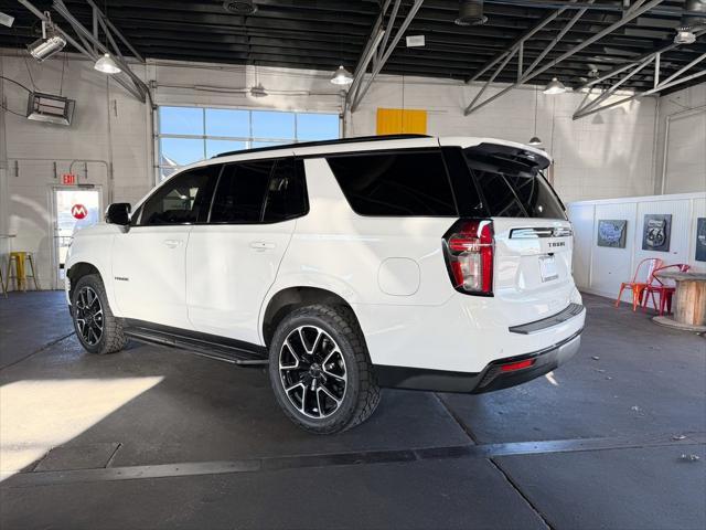 used 2023 Chevrolet Tahoe car, priced at $57,777