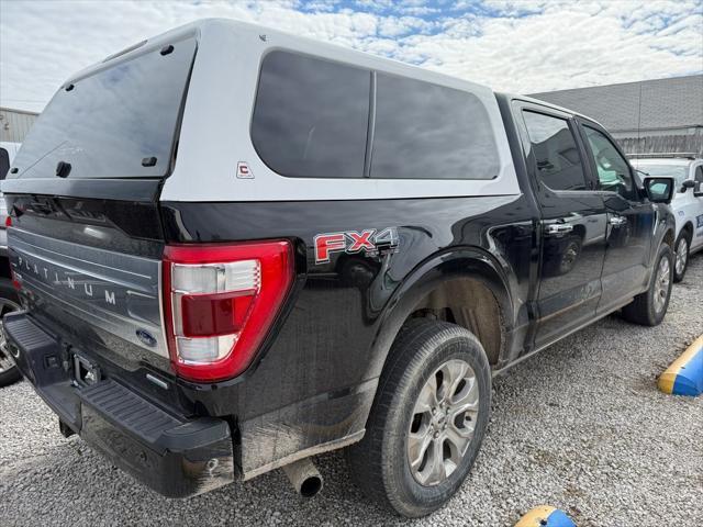 used 2021 Ford F-150 car, priced at $39,947