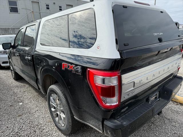 used 2021 Ford F-150 car, priced at $39,947