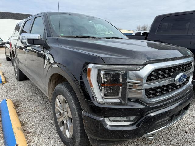 used 2021 Ford F-150 car, priced at $39,947