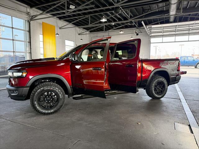 new 2025 Ram 1500 car, priced at $61,887