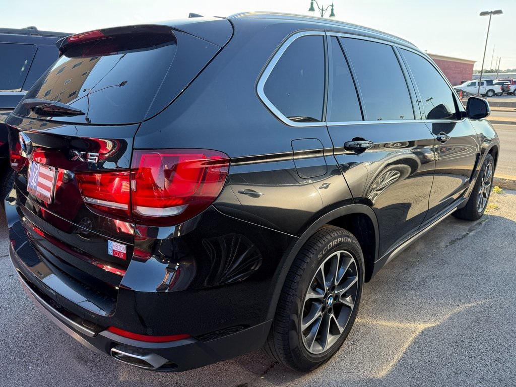 used 2018 BMW X5 car, priced at $17,746