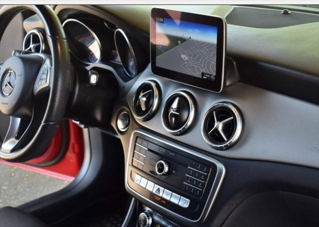 used 2019 Mercedes-Benz CLA 250 car, priced at $16,846