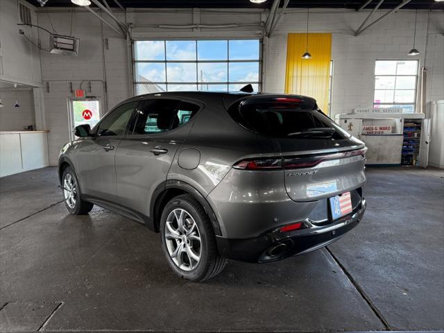 used 2024 Dodge Hornet car, priced at $24,746