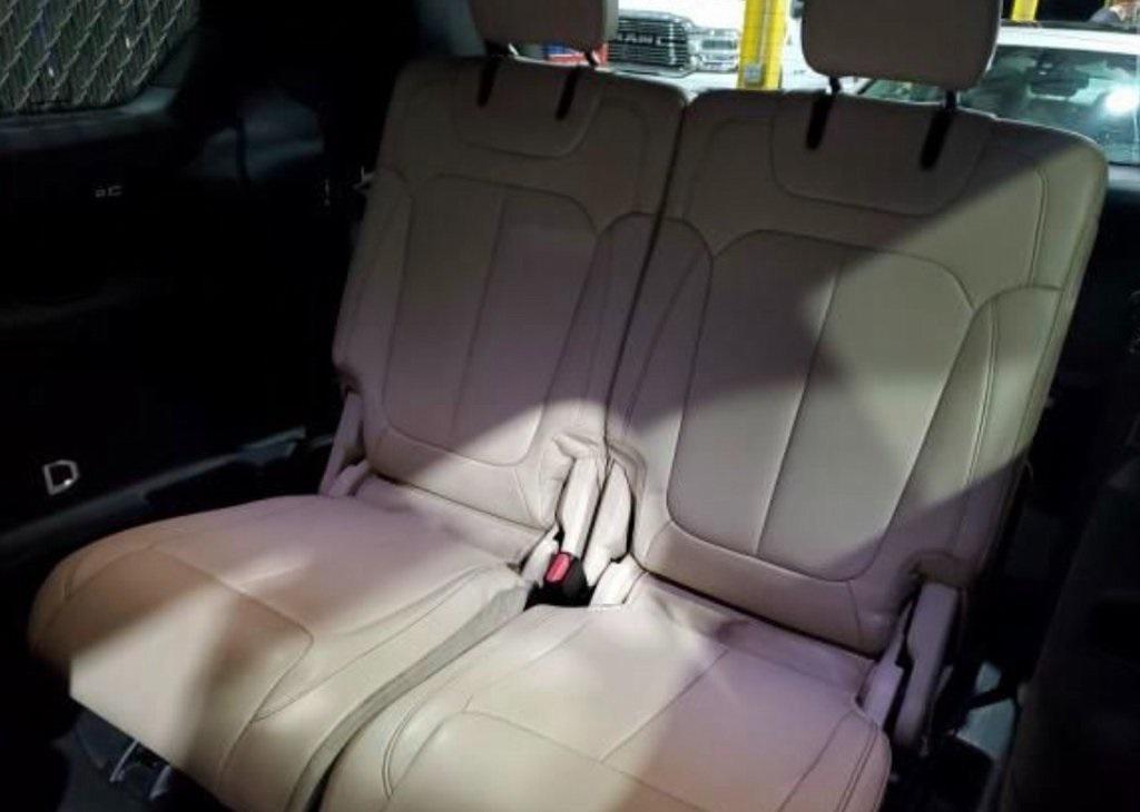 used 2023 Jeep Grand Cherokee L car, priced at $25,946