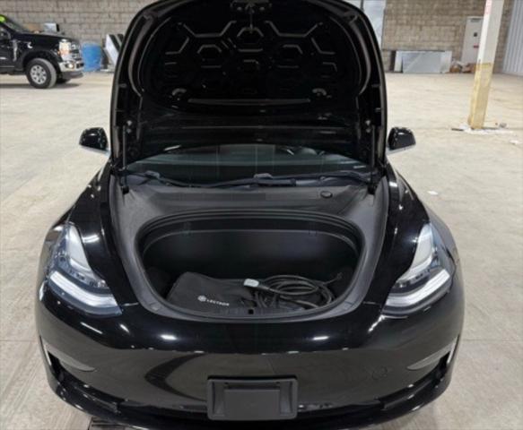 used 2018 Tesla Model 3 car, priced at $20,946