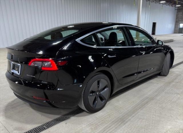 used 2018 Tesla Model 3 car, priced at $20,946