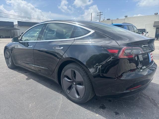 used 2018 Tesla Model 3 car, priced at $20,900