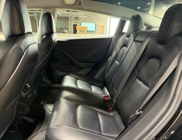used 2018 Tesla Model 3 car, priced at $20,946