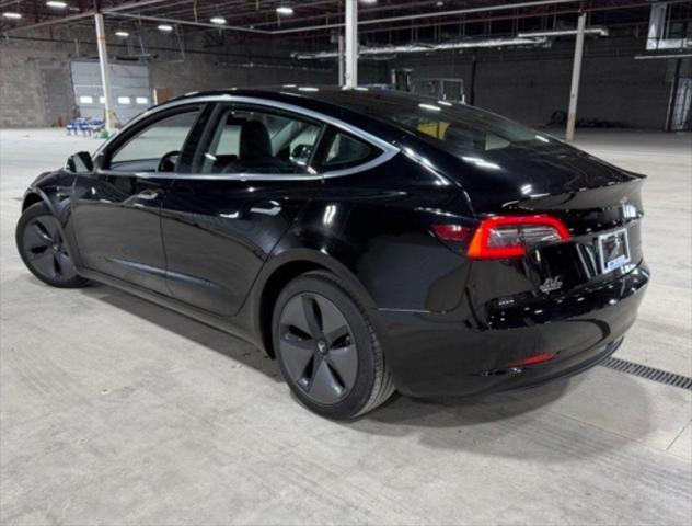 used 2018 Tesla Model 3 car, priced at $20,946