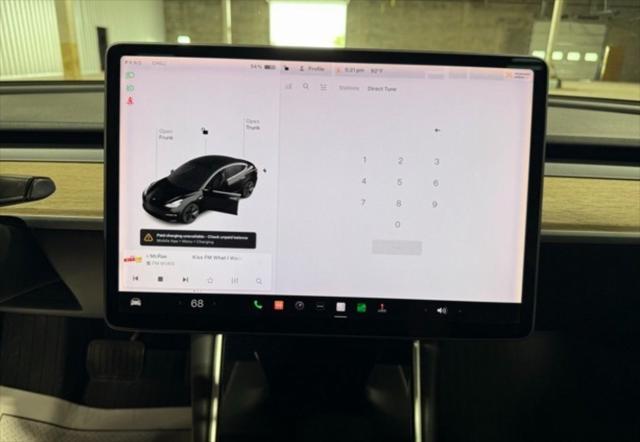 used 2018 Tesla Model 3 car, priced at $20,946