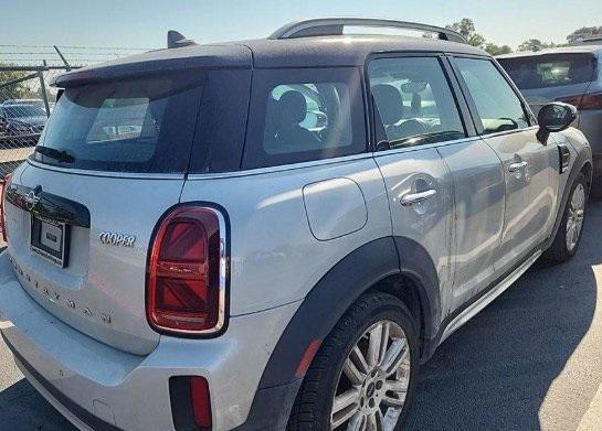 used 2022 MINI Countryman car, priced at $16,900