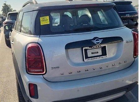 used 2022 MINI Countryman car, priced at $16,900