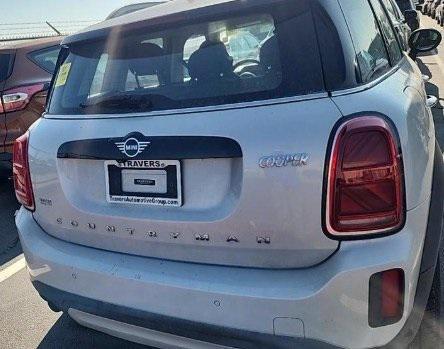 used 2022 MINI Countryman car, priced at $16,900