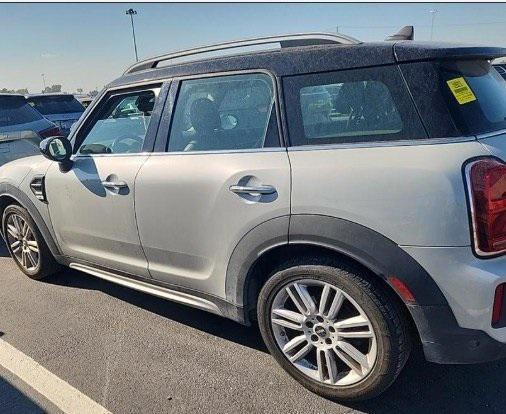 used 2022 MINI Countryman car, priced at $16,900