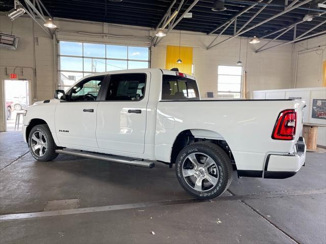 new 2025 Ram 1500 car, priced at $42,887