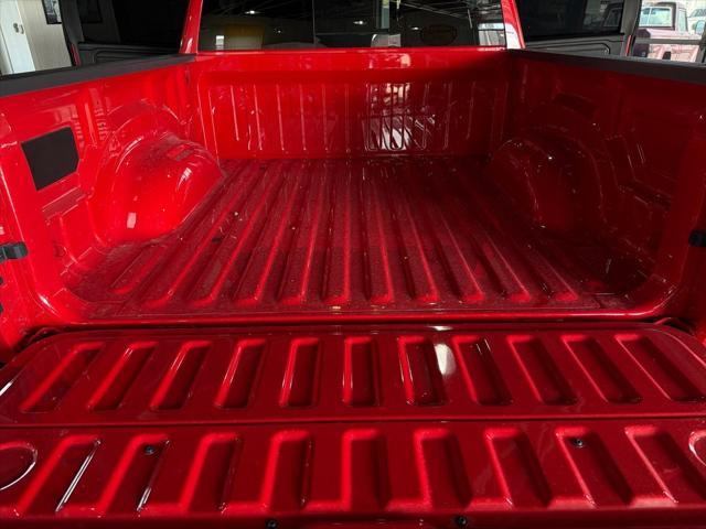 new 2025 Ram 1500 car, priced at $45,448