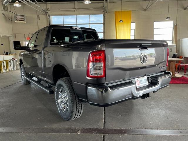 new 2024 Ram 2500 car, priced at $55,755