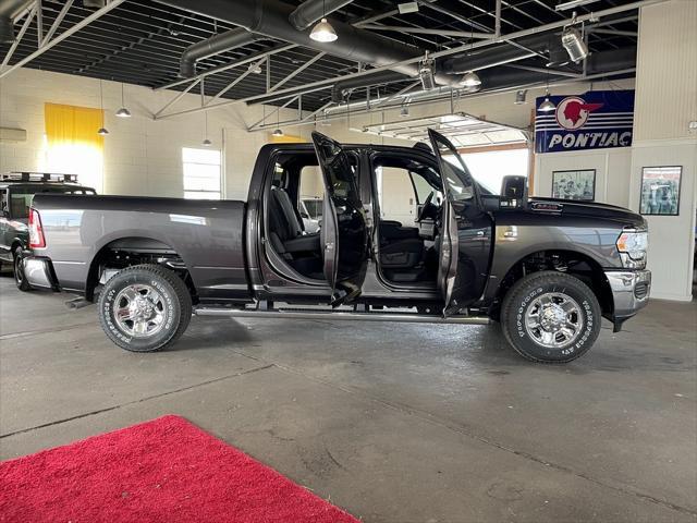 new 2024 Ram 2500 car, priced at $55,755