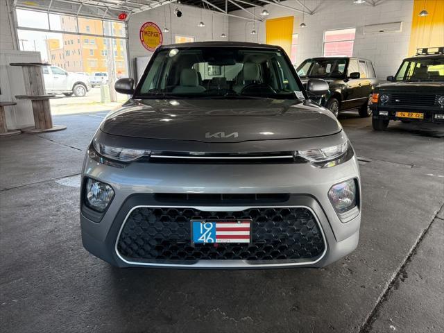 used 2022 Kia Soul car, priced at $15,600