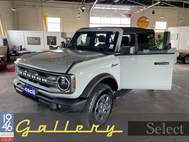 used 2024 Ford Bronco car, priced at $42,708