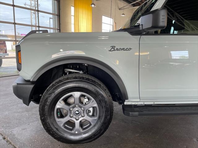 used 2024 Ford Bronco car, priced at $42,708