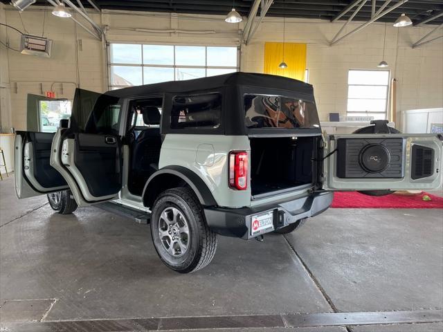 used 2024 Ford Bronco car, priced at $42,708