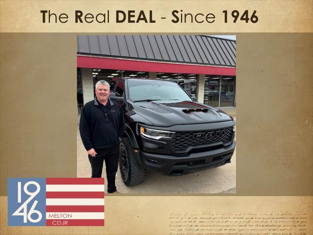 new 2026 Ram 1500 car, priced at $60,887