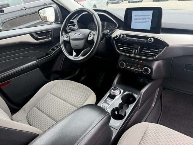 used 2022 Ford Escape car, priced at $15,900