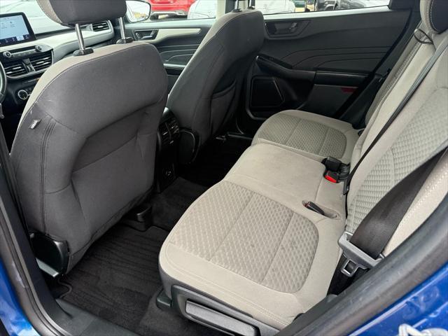 used 2022 Ford Escape car, priced at $15,900