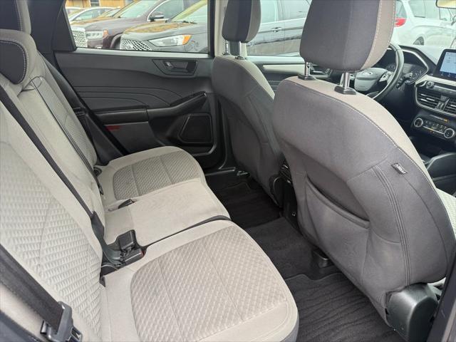 used 2022 Ford Escape car, priced at $15,900