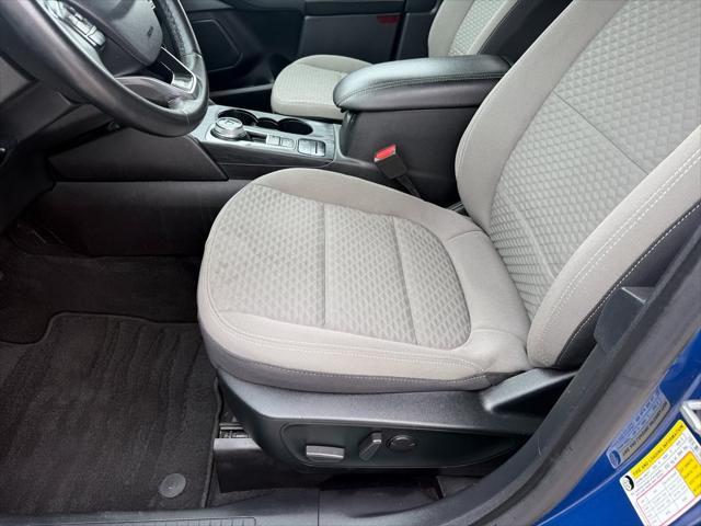 used 2022 Ford Escape car, priced at $15,900