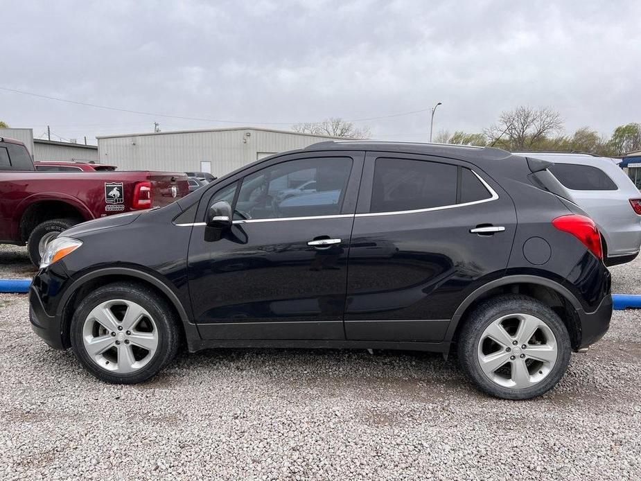 used 2015 Buick Encore car, priced at $9,588