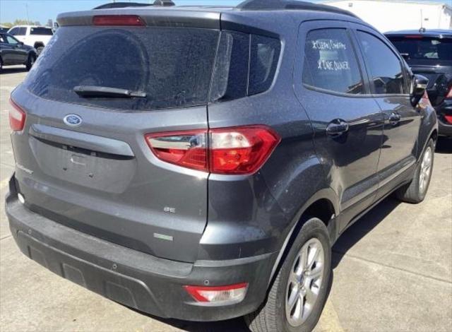 used 2020 Ford EcoSport car, priced at $14,488