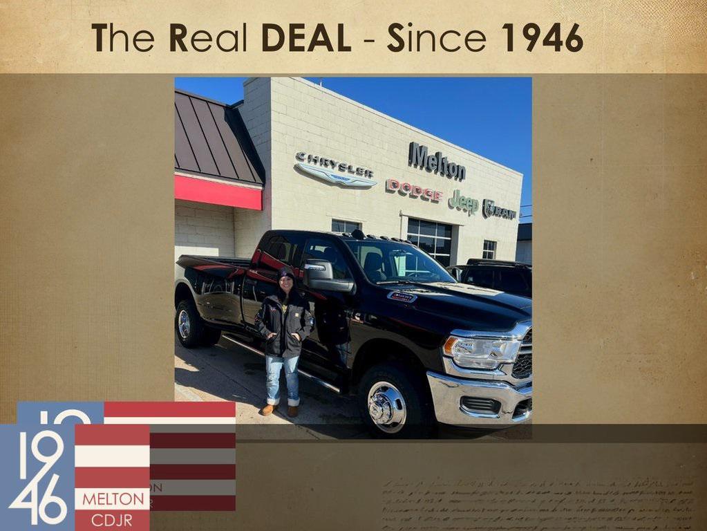 new 2026 Ram 2500 car, priced at $54,776