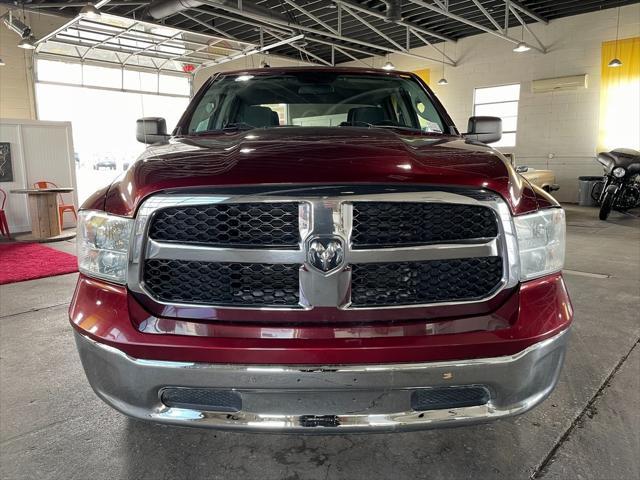 used 2021 Ram 1500 Classic car, priced at $25,785