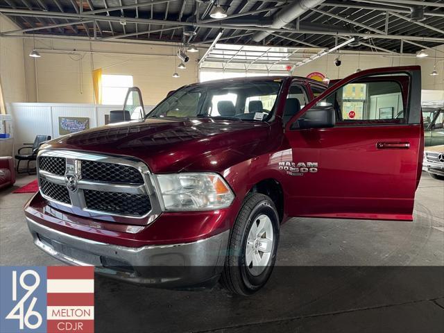 used 2021 Ram 1500 Classic car, priced at $23,947