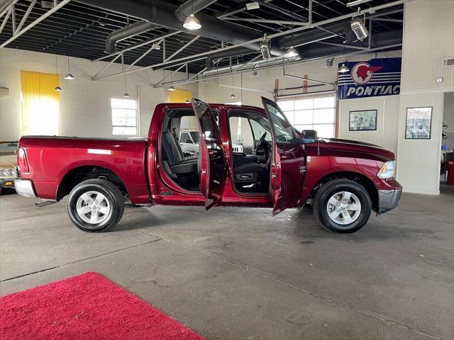 used 2021 Ram 1500 Classic car, priced at $25,785