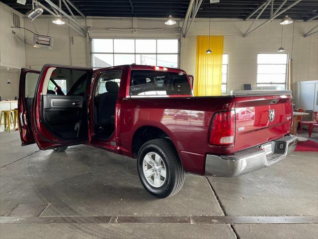 used 2021 Ram 1500 Classic car, priced at $25,785