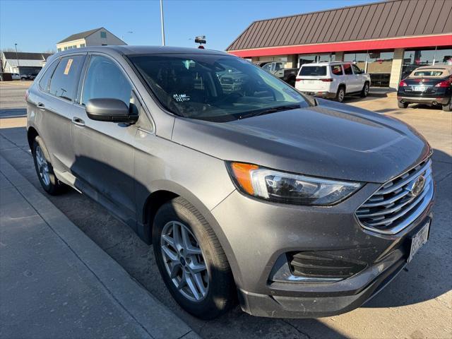 used 2022 Ford Edge car, priced at $20,999