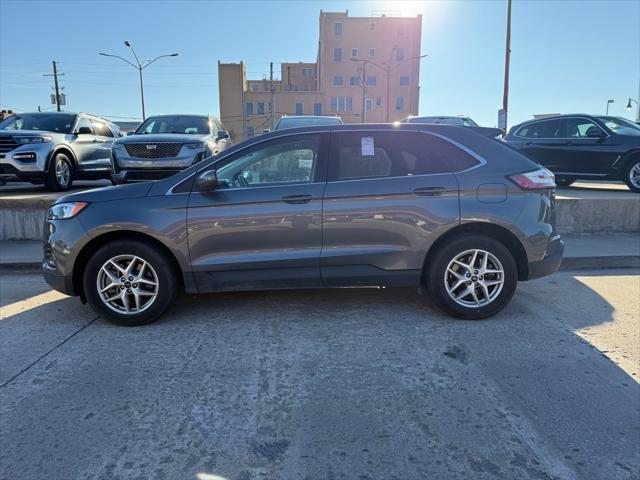 used 2022 Ford Edge car, priced at $20,999