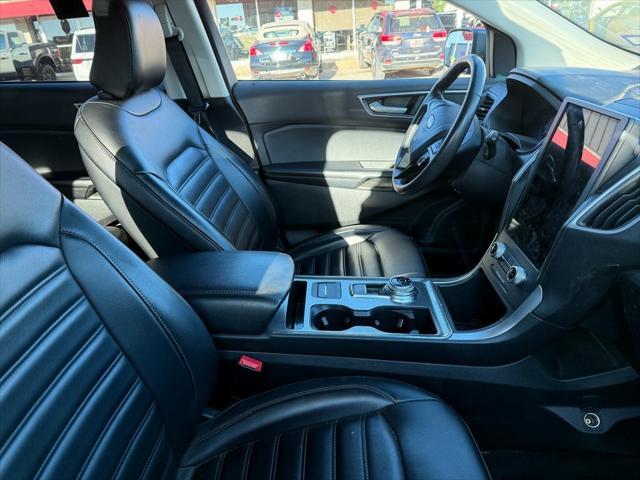 used 2022 Ford Edge car, priced at $20,999