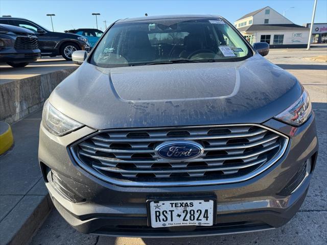 used 2022 Ford Edge car, priced at $20,999