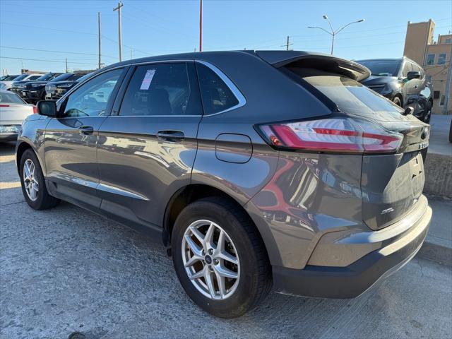 used 2022 Ford Edge car, priced at $20,999